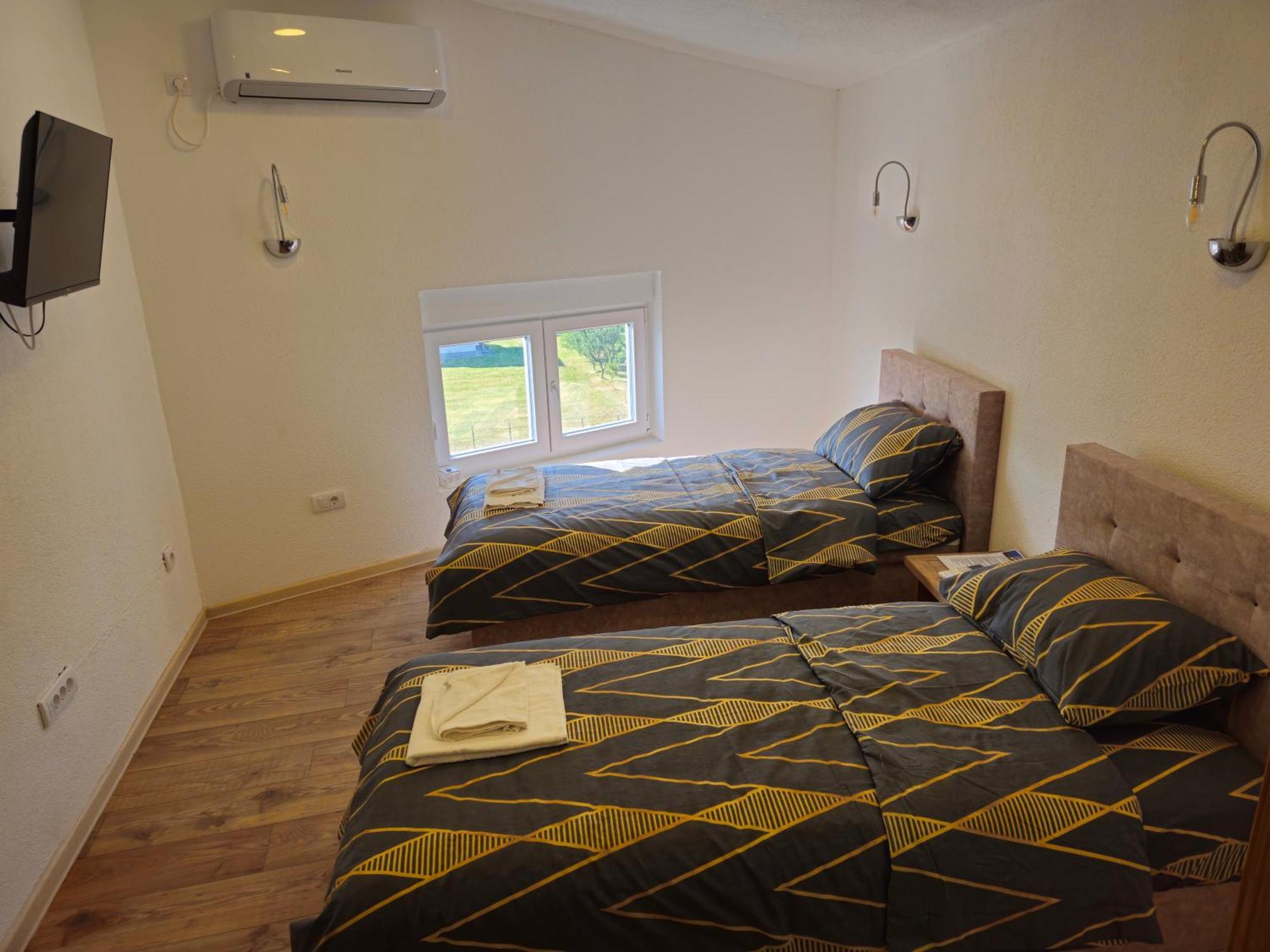 Apartmani Spa Bjelasica Bijelo Polje Exterior foto