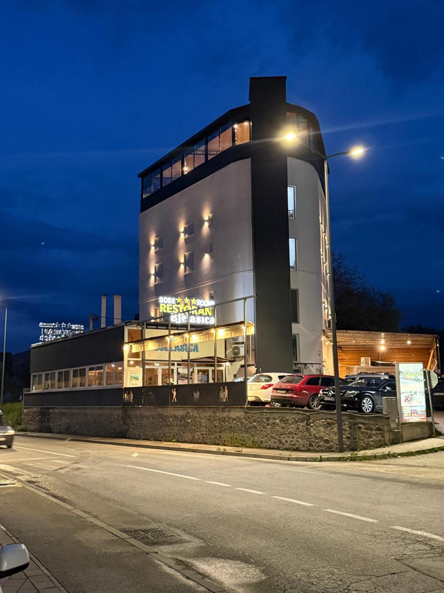 Apartmani Spa Bjelasica Bijelo Polje Exterior foto