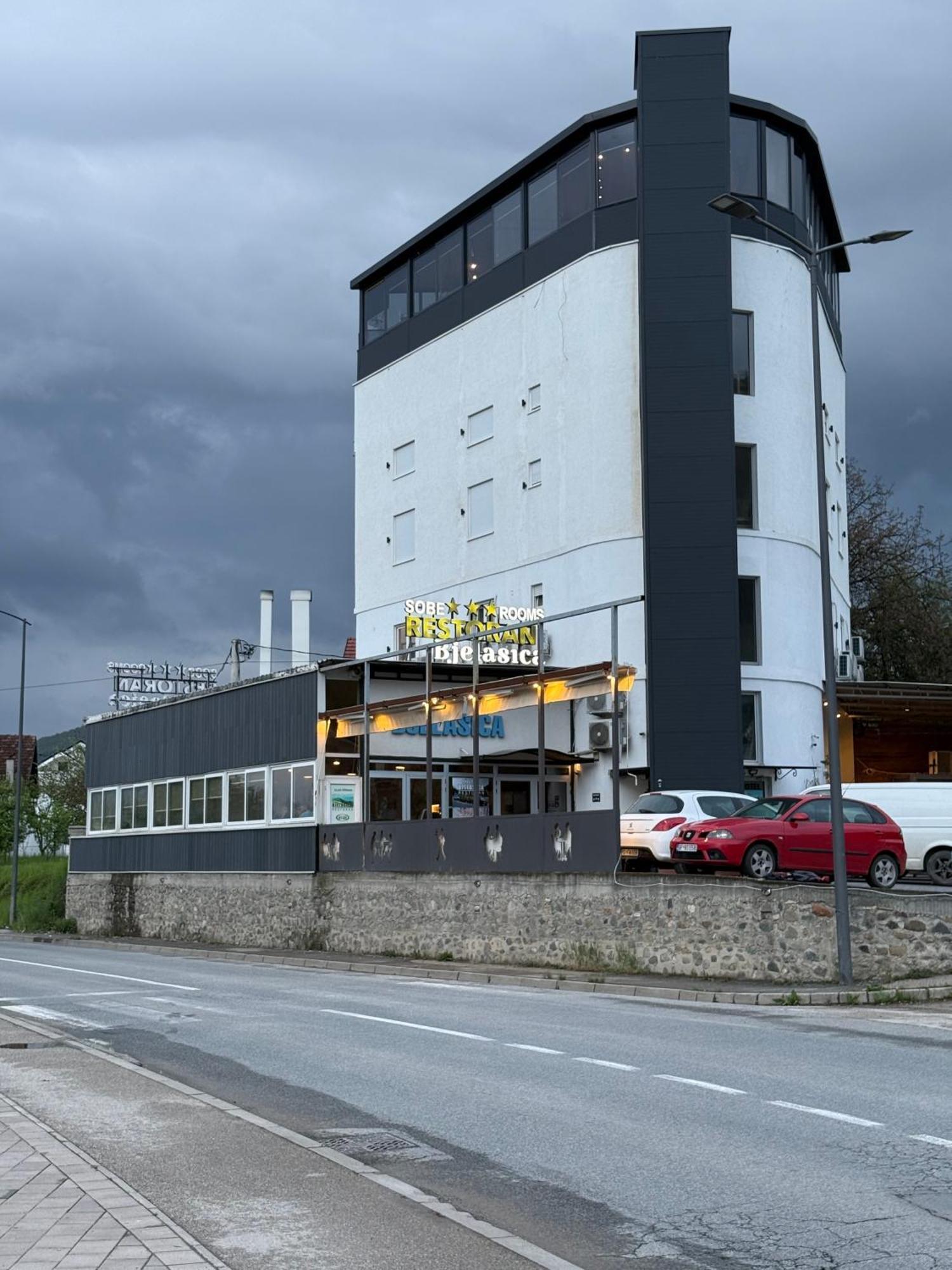 Apartmani Spa Bjelasica Bijelo Polje Exterior foto